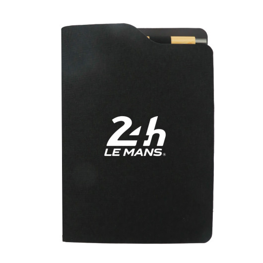 Sustainable Notebooks Black Branded